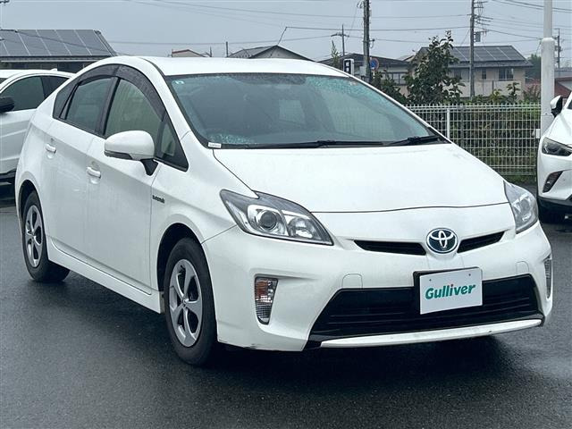 プリウス 1.8 S 修復歴無し
