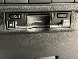 高速道路をスイスイッと通過の『ETC』付き!ETCカードをお持ちでない方は、トヨタETCカードもございますので、ご相談下さいね☆