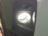 LEDフォグランプ標準装備 LEDの明るい光が霧の発生や悪天候時に視界確保をサポートします!