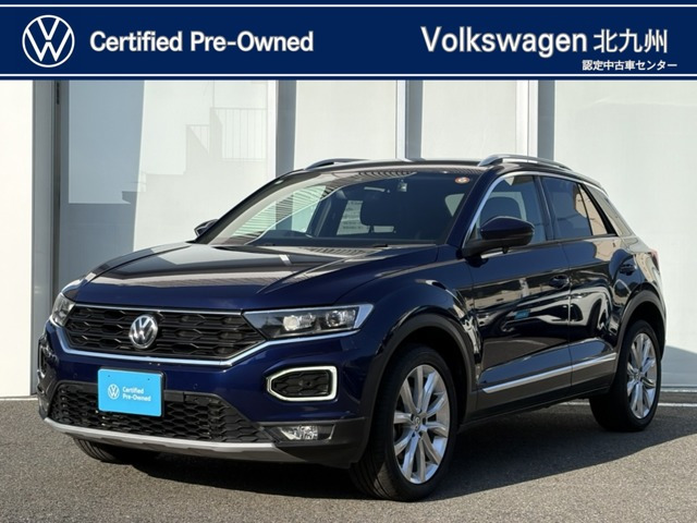 T-Roc TDI スポーツ ディーゼル 