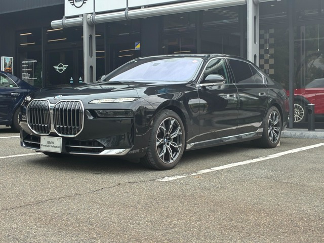 7シリーズ 740i エクセレンス