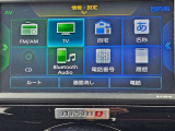 Bluetooth対応ですので、携帯電話の音楽やハンズフリ-での通話などが可能です