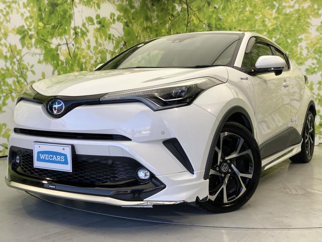 C-HR  