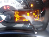 走行距離です!