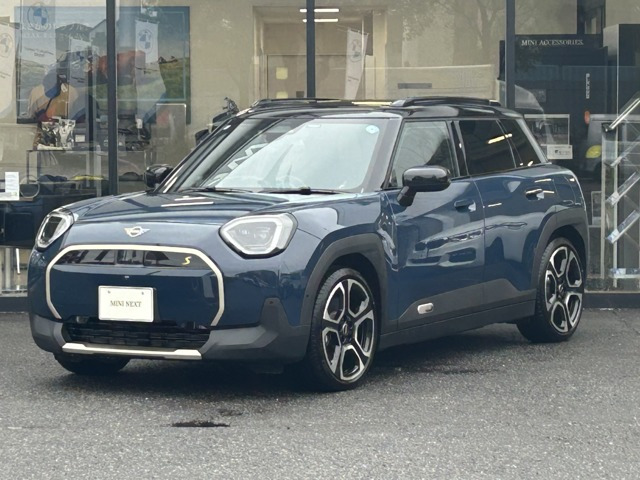 BMW MINI ミニエースマン 