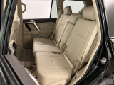 広々とした後部座席です♪☆詳しくは無料通話0078-6003-827541 相模原ICすぐ