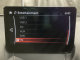 メーカーオプションのTVチューナー付き!