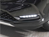 ◆フォグライト◆ 霧などの悪天候時、自車の位置を示すとともに前方や路肩が見えずらい時、近い位置をワイドに照らしてくれます