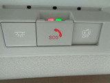 万一のトラブル時にSOSコールがボタンで出来ます。(別途お手続きが必要です)