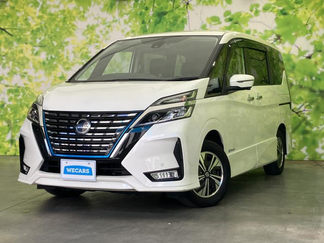 セレナ 1.2 e-POWER ハイウェイスターV 