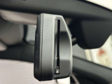 BMW純正ETC付ルームミラー