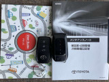 取扱説明書・整備記録簿付き★