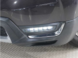◆フォグライト◆ 霧などの悪天候時、自車の位置を示すとともに前方や路肩が見えずらい時、近い位置をワイドに照らしてくれます