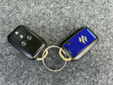 新車時同様2本のキーが揃っております。