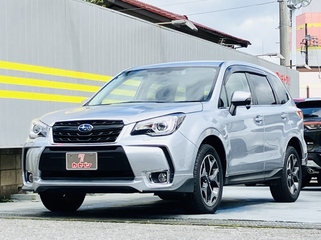 フォレスター 2.0 Sリミテッド 4WD