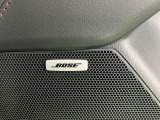BOSEサウンドシステムを搭載し、運転中もより良いオーディオ体験をご提供いたします。