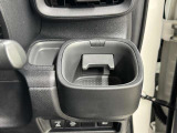 ドリンクホルダーです。