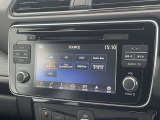 日産純正のナビゲーションはオーディオ機能も充実☆フルセグTV、CD再生&録音・DVD視聴やブルートゥースも付いてます♪また、全周囲モニター映像を映せるので駐車をバッチリサポートしますよ♪