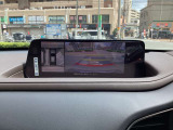 360&deg;ビューモニターも付いていますので、初心者の方でも安心して駐車して頂けます♪