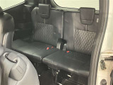 広々とした後部座席です♪☆詳しくは無料通話0078-6003-827541 相模原ICすぐ