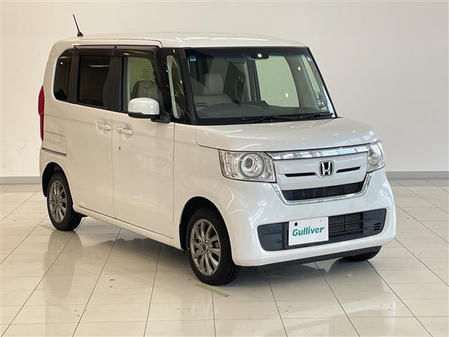 N-BOX G L ホンダセンシング 4WD 4WD 修復歴無し