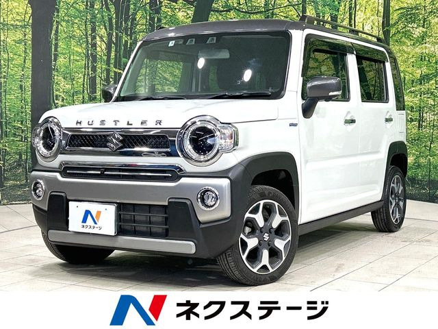 ハスラー J スタイル ターボ 