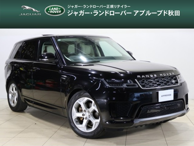 ランドローバー レンジローバースポーツ 