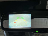【バックモニター】駐車するとき、後ろのスペースがどれくらいあるかわからず、うまく停められない・・なんてことを防ぐ、バックカメラを装備!
