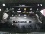 Nissan Connectナビゲーション☆大画面ディスプレイ・フルセグTV・Bluetooth・USB・HDMI・Apple CarPlay&Android Auto連携☆