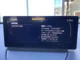 地図データの更新ご希望のお客様は販売店スタッフにご相談ください。
