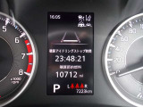 積算アイドリングストップ時間MODE