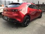 MAZDA3ファストバック 1.5 15S ブラックトーンエディション