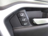 運転席シートポジションメモリー(2メモリー付)