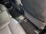 フロアマットもきれいな状態です。