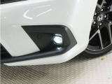 ◆フォグライト◆ 霧などの悪天候時、自車の位置を示すとともに前方や路肩が見えずらい時、近い位置をワイドに照らしてくれます