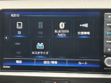 CD/DVD再生機能、フルセグTV、CD楽曲録音機能、Bluetoothオーディオなど多彩なオーディオ機能を搭載♪