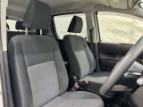 見通しのよいすっきりとした視界で、誰でも運転しやすいです。運転のしやすさは疲れにくさにも繋がりますよ♪
