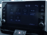 【装備】ディスプレイオーディオ メモリーナビ・フルセグTV・Bluetoothオーディオ機能付きです。