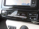 オートエアコンで車内はいつでも快適です♪