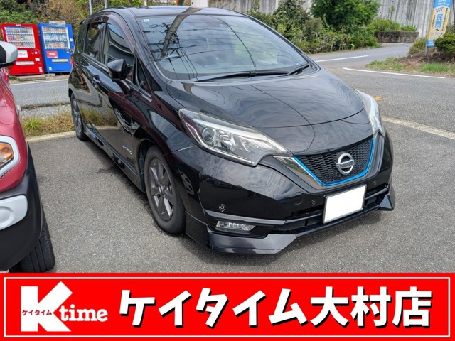 ノート 1.2 e-POWER X ブラックアロー