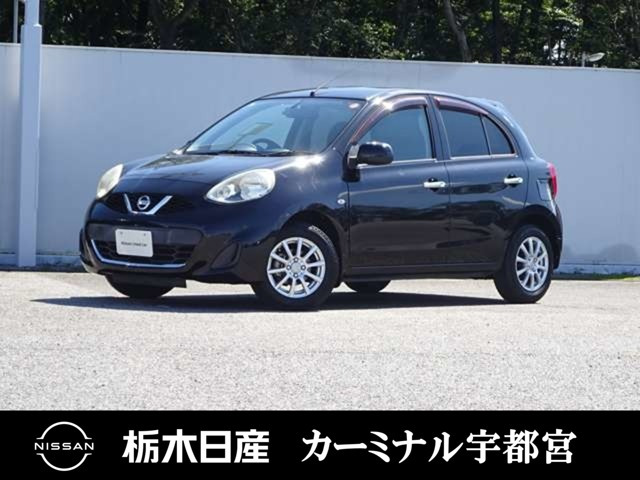 マーチ 1.2 S プラムインテリア 