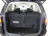 ◆ラゲージスペース◆フル乗車でもしっかり荷物を収納出来るラゲッジスペースです。普段の買い物でしたらしっかり積める十分な荷室スペースが確保されています。