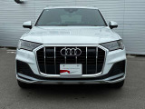 Q7 55 TFSI クワトロ Sライン 4WD 