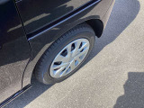 ☆お車についた傷やヘコミ、事故の修理もハヤシにお任せください。自社鈑金工場で修理ができますの安心です☆