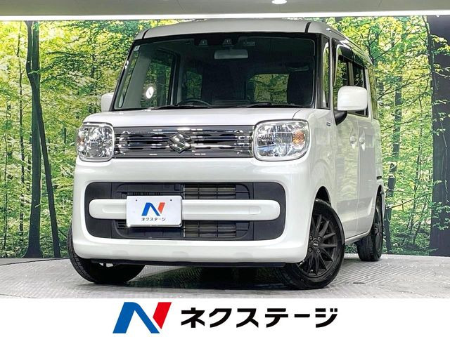 スペーシア ハイブリッド(HYBRID)  X 