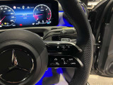 /認定中古車2年保証/AMGレザーエクスクルージブPKG/アドバンスドPKG/ドライビングアシスタンスPKG/パノラミックSルーフ/ヘッドアップディスプレイ/360&deg;カメラ/ブランドロゴプロジェクター/本革シート/当社デモカー