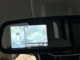 【アラウンドビューモニター】車を上から見下ろしているかのような映像で周囲の状況がひと目で確認、狭い駐車場に駐車するときも安心です♪♪障害物などがあると警告音がなりますので安心して駐車が出来ます★
