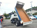 4WD!ターボ!AC・PS・PW!ETC!キーレス!四駆切り替え!横滑り防止!AEBSカメラ!ドラレコ!新明和製PTOダンプ!コボレーン!ダンプ動き良好!走行2.3万キロ!