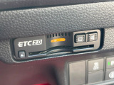 【ETC】高速道路の料金所をストレスなく通過!話題のスポットやサービスエリアに多い「スマートIC」利用時は必須のアイテムです。当店でセットアップを実施、ご納車当日からすぐにご利用いただけます!