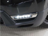 ◆フォグライト◆ 霧などの悪天候時、自車の位置を示すとともに前方や路肩が見えずらい時、近い位置をワイドに照らしてくれます